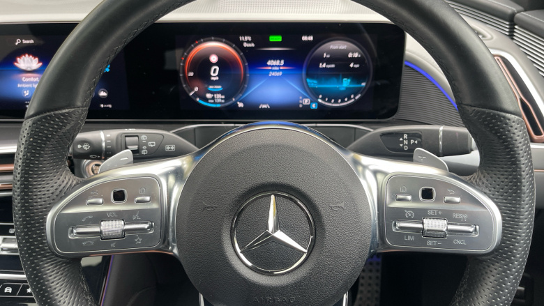 Mercedes-Benz EQC 400 300kW AMG Line Premium Plus 80kWh 5dr Auto Electric Estate